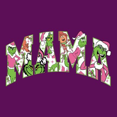 El Grinch de la Navidad - Mama