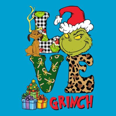 El Grinch de la Navidad - Love