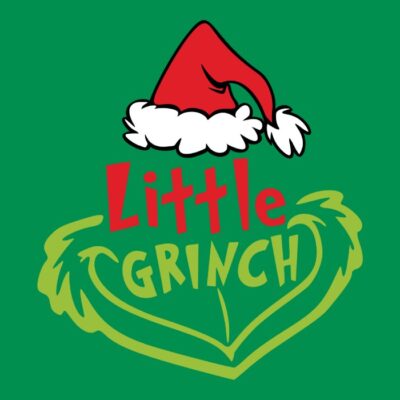 El Grinch de la Navidad - Little Grinch