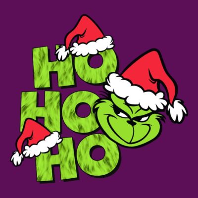 El Grinch de la Navidad - Ho Ho Ho