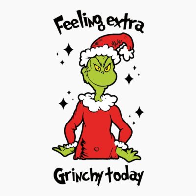 El Grinch de la Navidad - Grinchy extra