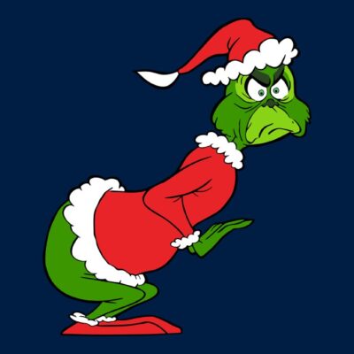 El Grinch de la Navidad - Grinch