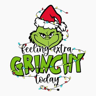 El Grinch de la Navidad - Feeling Extra Grinchy