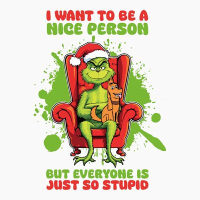 El Grinch de la Navidad - Everyone is just so Stupid