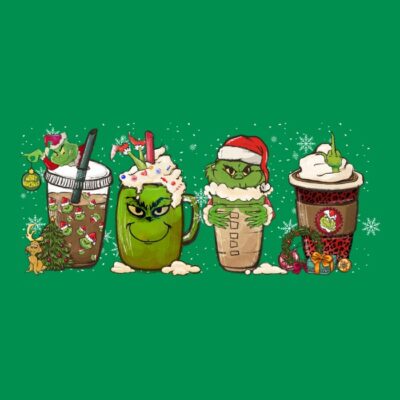 El Grinch de la Navidad - Bebidas