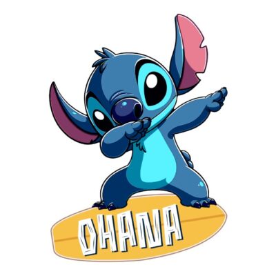 Stitch - Ohana
