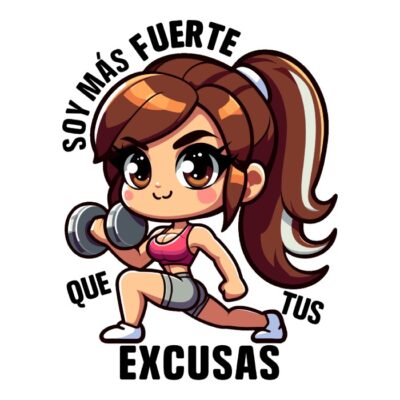 Crossfit. Soy más fuerte que tus excusas