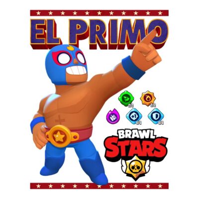 El Primo - Brawl Stars