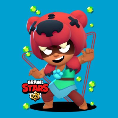 Nita - Brawl Stars