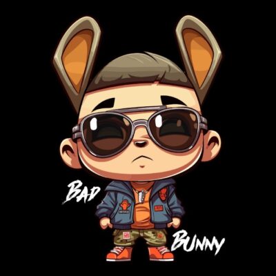 Bad Bunny - B
