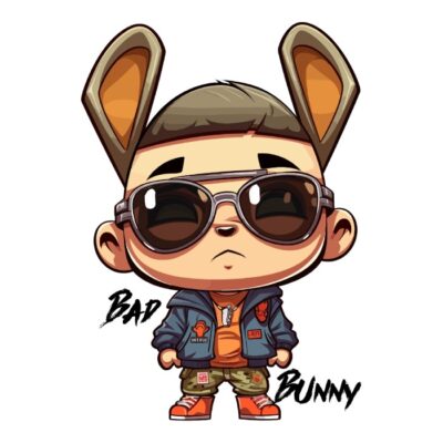 Bad Bunny - N