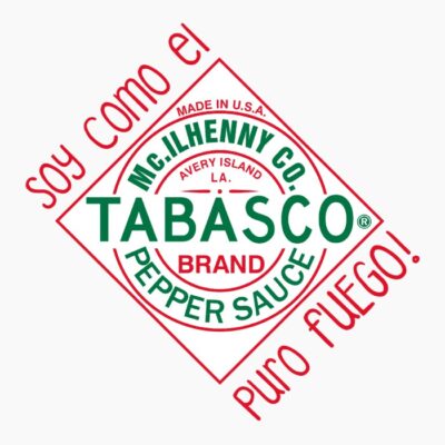 Soy tabasco