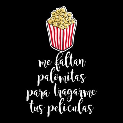 Me faltan palomitas