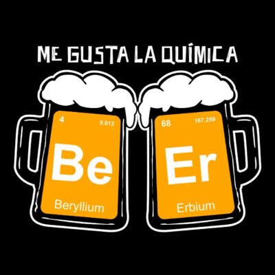 Me gusta la química (beer)