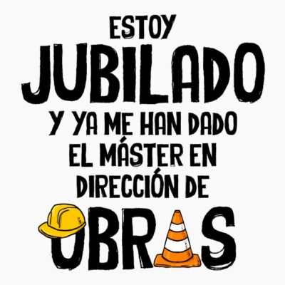 Jubilado máster en obras (claro)