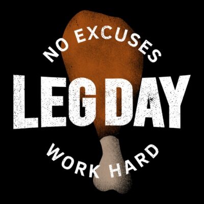 Leg day funny workout