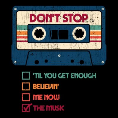 Dont stop the music