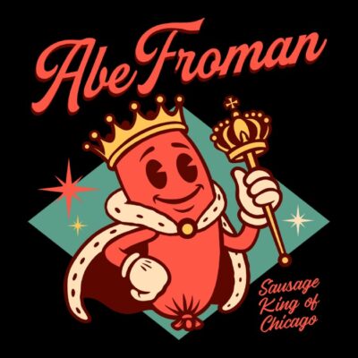 Abe froman the 80s sausage king