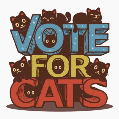 Vote For Cats