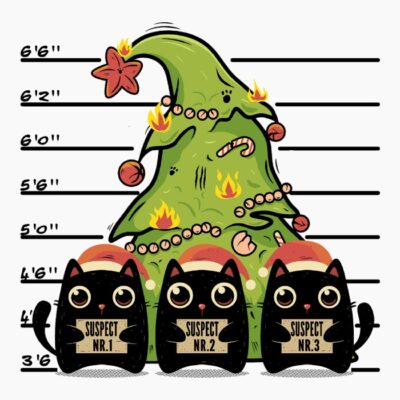 The Ussual Kitty Suspects