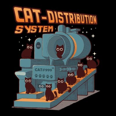Cat Distribution System