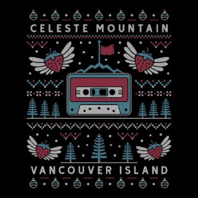 Mountain Ugly Sweater