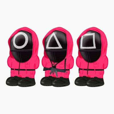 El juego del calamar