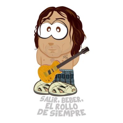 Salir, beber, el rollo de siempre