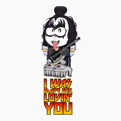 KISS - I was made for lovin' you