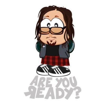 Korn - Are you ready?