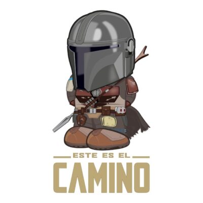 Mandalorian - Este es el camino