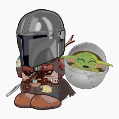 Mandalorian y The Child