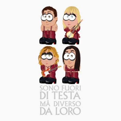 Maneskin - Sono fuori di testa