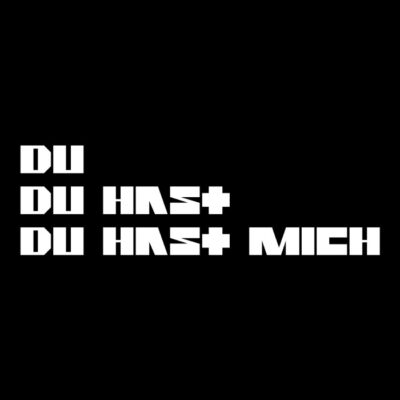 Rammstein - Du Hast Mich