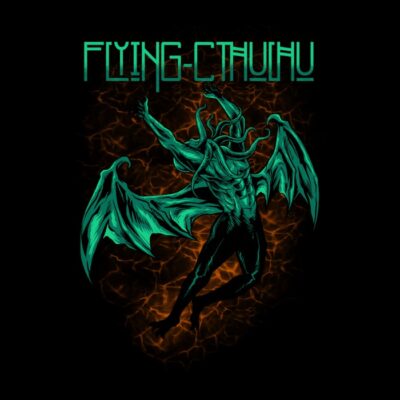 FLYING CTHULHU