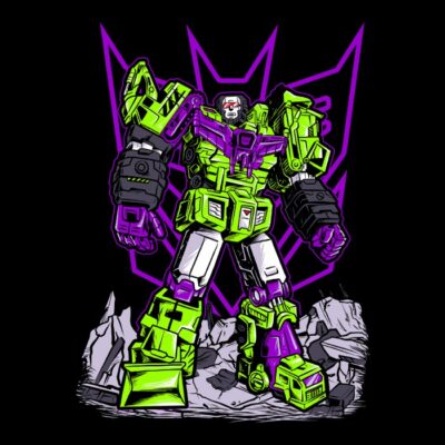 devastator rex