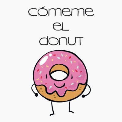 Cómeme el donut