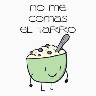 No me comas el tarro