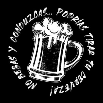No bebas y conduzcas