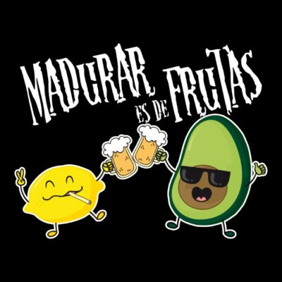 Madurar es de frutas