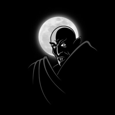 Nosferatu the animated series
