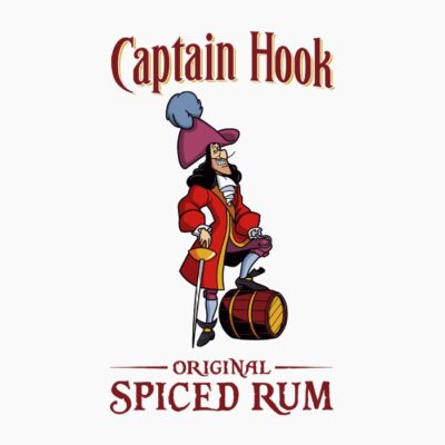 Captain H. Spiced Rum