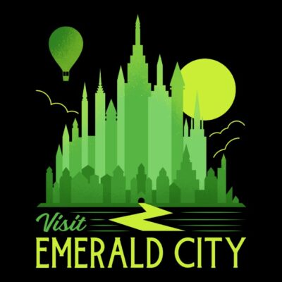 Visit emerald city
