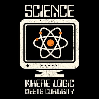 Science where logic meets curiosity