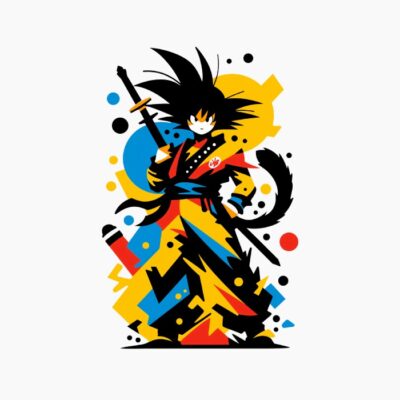 Guerrero Espacial, pop art minimalista