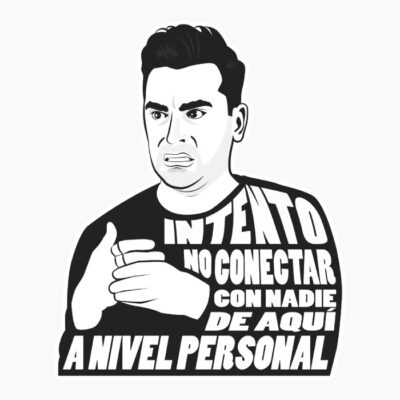 Schitt's Creek - Intento no conectar