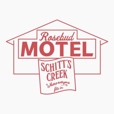 Rosebud MOTEL - Schitt's Creek