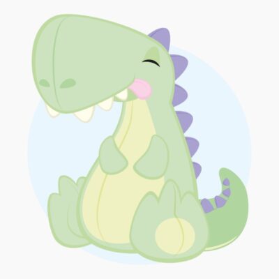 Cocodrilo de peluche