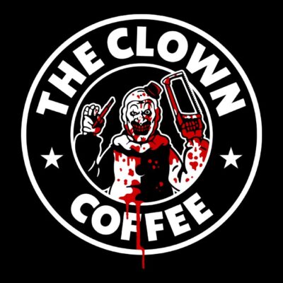 The Clown Coffee overblack