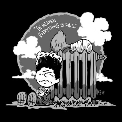 Eraserhouse overblack